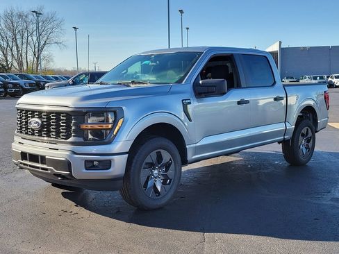 New 2025 Ford F150 STX w/ Equipment Group 200A image 8
