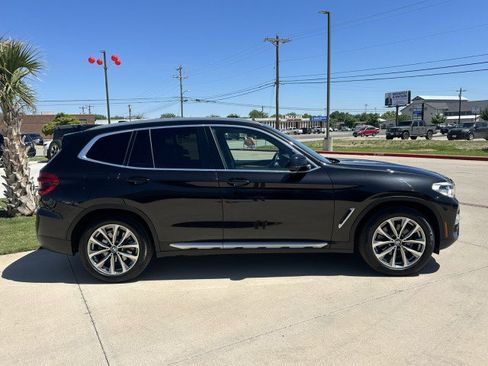 Used 2019 BMW X3 sDrive30i w/ Premium Package RWD image 5