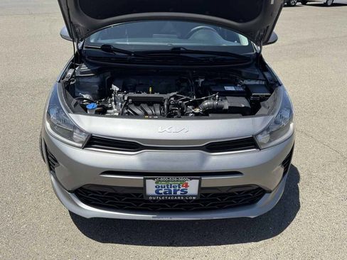 Used 2023 Kia Rio S FWD image 36