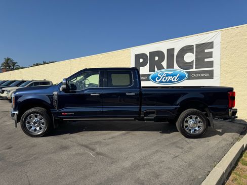 Used 2024 Ford F250 King Ranch w/ Chrome Package AWD/4WD image 8