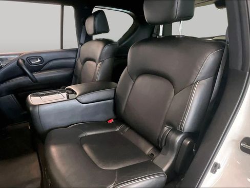Used 2020 INFINITI QX80 Luxe w/ Edition 30 Package AWD/4WD image 18