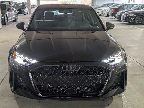 New 2026 Audi RS 3 image 5