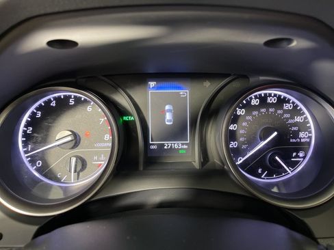 Used 2024 Toyota Camry SE w/ Blackout Package (TMS) FWD image 18