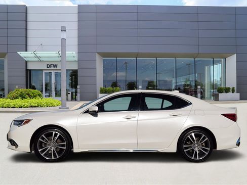Used 2019 Acura TLX V6 w/ Advance Package image 3