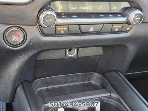 Used 2024 MAZDA CX-50 AWD 2.5 S w/ Premium Package image 18