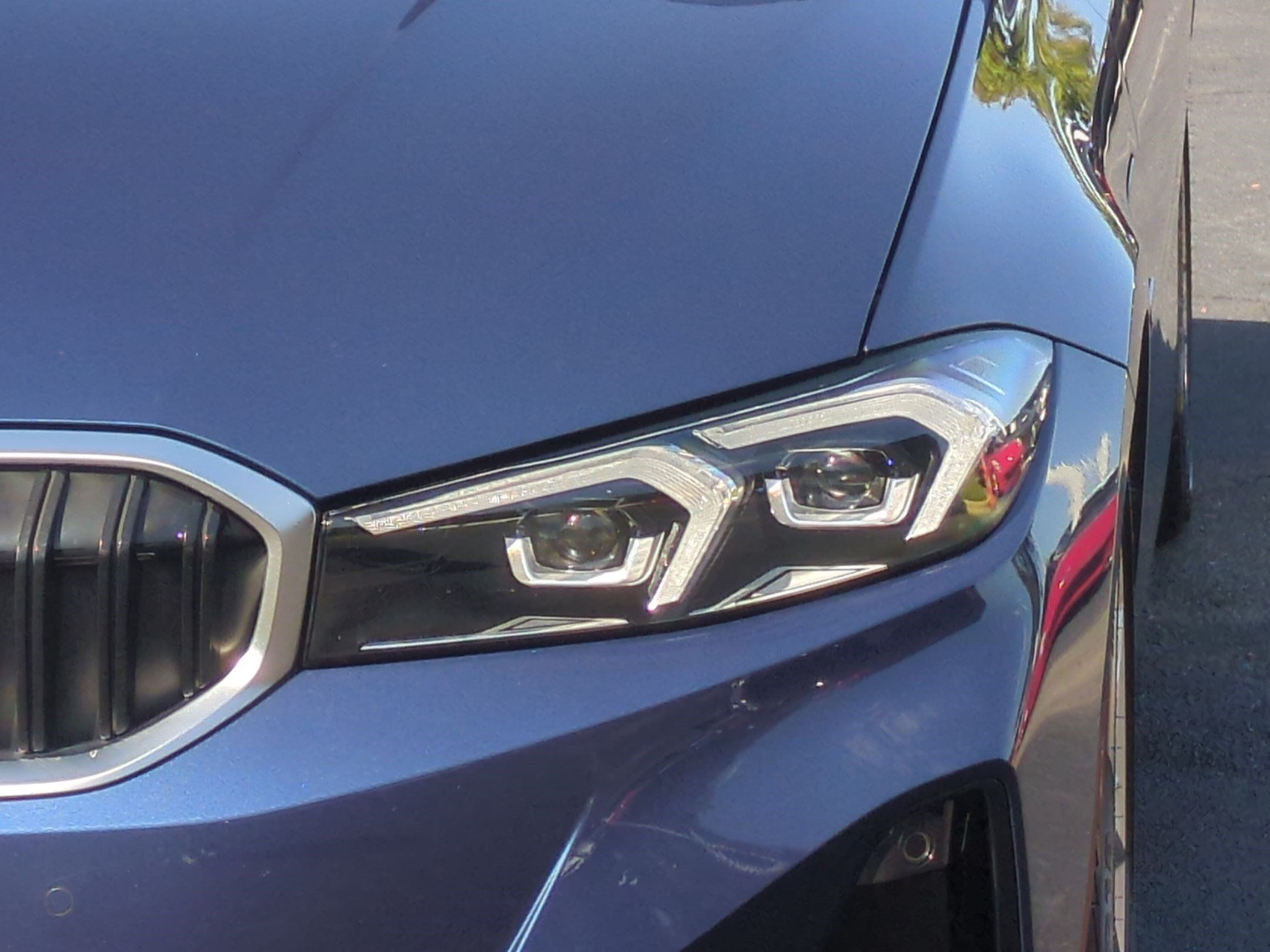 Certified 2023 BMW 330e w/ Premium Package RWD image 6