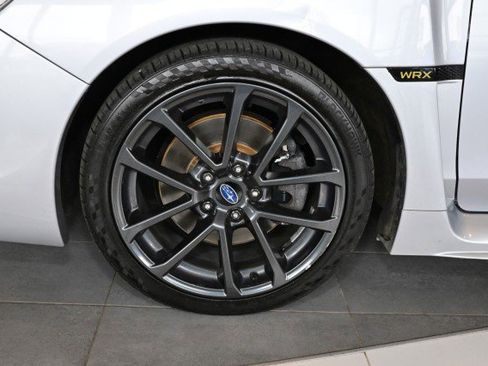 Used 2019 Subaru WRX Limited w/ Popular Package #3 (IZT) AWD/4WD image 40