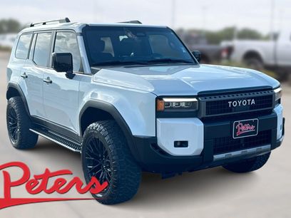 Used 2024 Toyota Land Cruiser w/ Premium Package