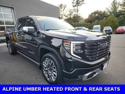 Used 2023 GMC Sierra 1500 Denali Ultimate