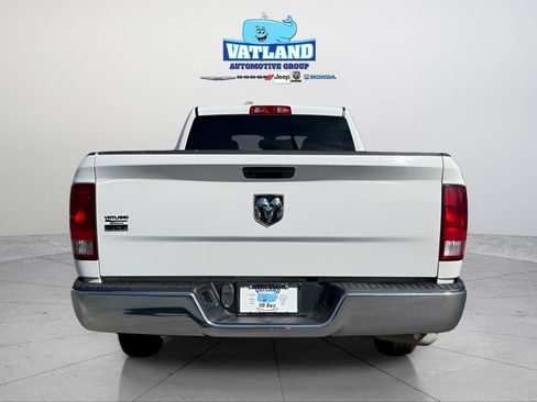 Used 2024 RAM 1500 Classic SLT image 4