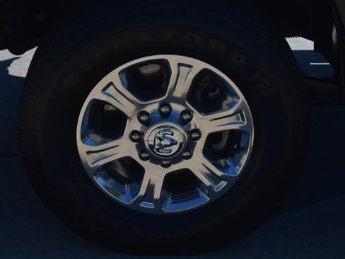 Used 2024 RAM 2500 Big Horn w/ Bed Utility Group AWD/4WD image 11