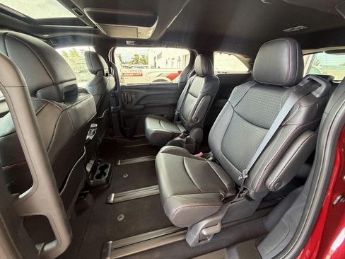New 2026 Toyota Sienna XSE FWD image 13