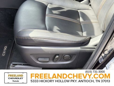 Used 2025 MAZDA CX-90 3.3 Turbo w/ Select Package AWD/4WD image 24