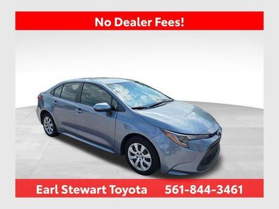 Certified 2022 Toyota Corolla LE