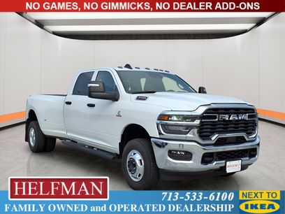 New 2026 RAM 3500 Tradesman
