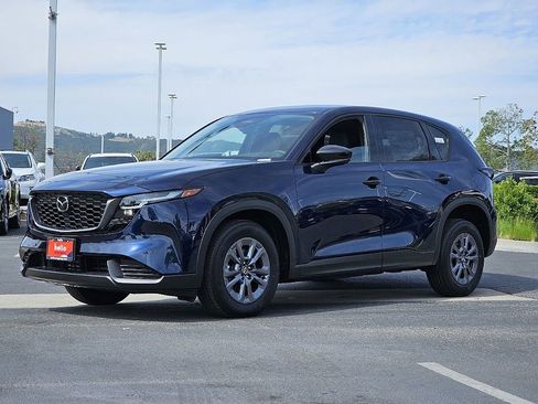 New 2026 MAZDA CX-5 Select image 6