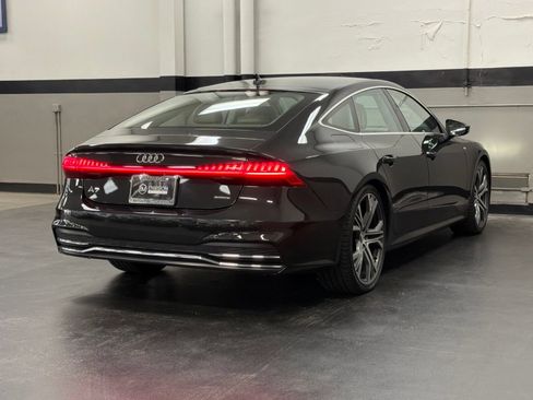 Used 2019 Audi A7 3.0T Prestige w/ Prestige Package AWD/4WD image 12