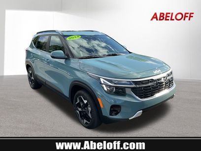Used 2024 Kia Seltos EX