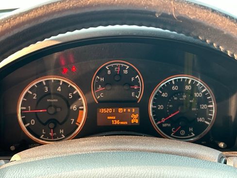 Used 2013 Nissan Titan SL w/ Heavy Metal Edition Pkg AWD/4WD image 24