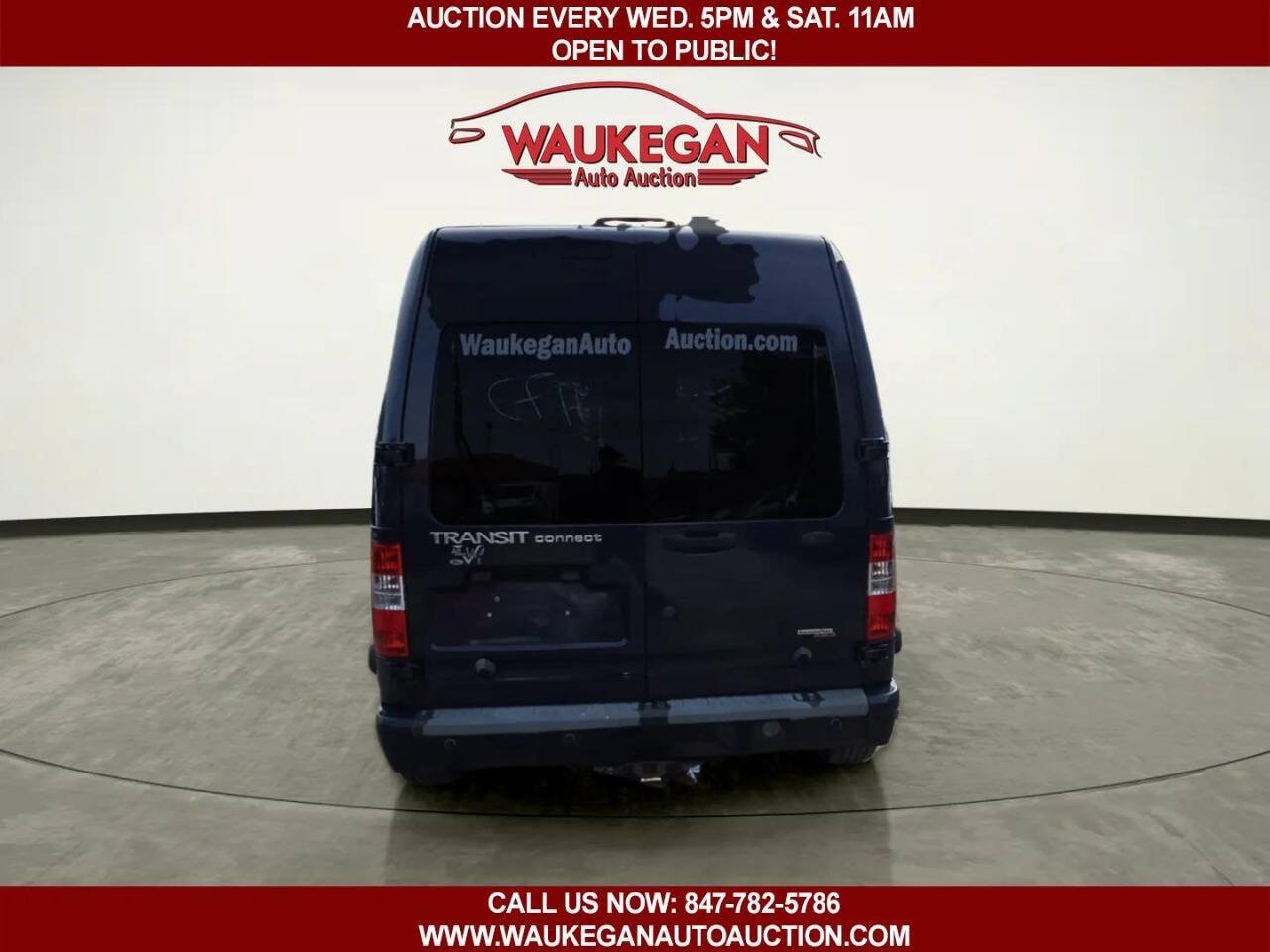 Used 2010 Ford Transit Connect XLT FWD image 6