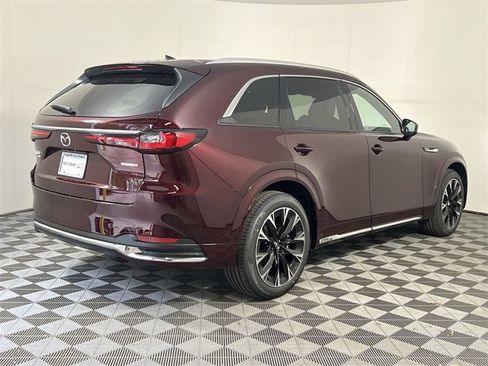 Used 2025 MAZDA CX-90 3.3 Turbo S w/ Premium Plus image 8