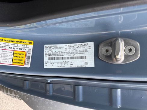 Used 2023 Ford Bronco Black Diamond w/ Sasquatch Package AWD/4WD image 30