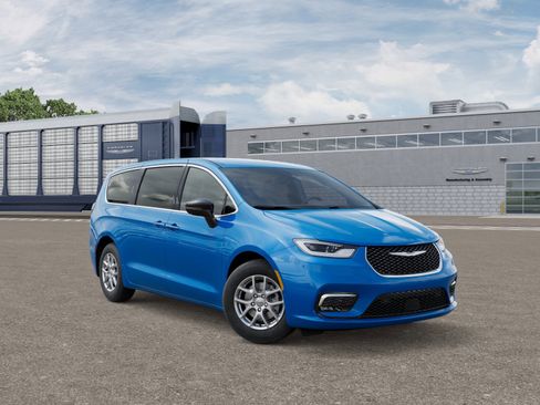 New 2026 Chrysler Pacifica Select image 12