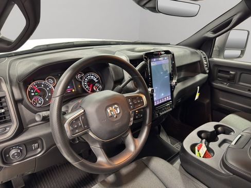 Used 2025 RAM 2500 Tradesman image 6