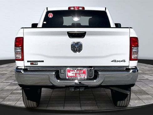 Certified 2024 RAM 2500 Big Horn w/ Bed Utility Group image 5