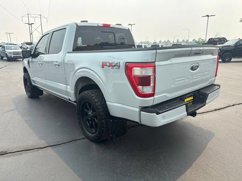 Used 2023 Ford F150 Lariat w/ Equipment Group 502A High AWD/4WD image 6
