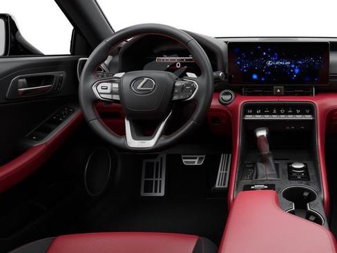 New 2026 Lexus IS 350 F Sport RWD image 10