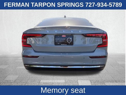 Certified 2024 Volvo S60 B5 Plus FWD image 10