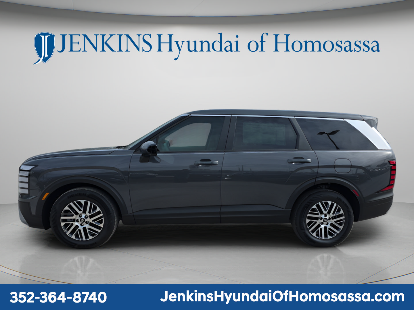 New 2026 Hyundai Palisade SE FWD image 4