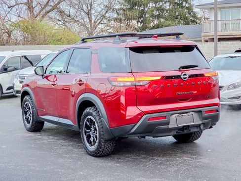 Used 2023 Nissan Pathfinder Rock Creek image 25