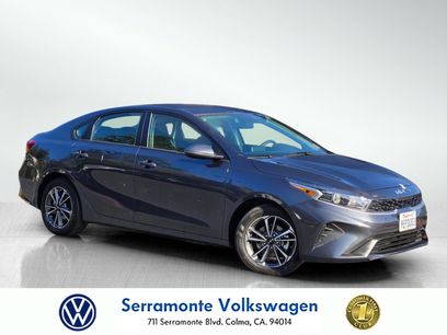 Certified 2023 Kia Forte LXS w/ LXS Technology Package