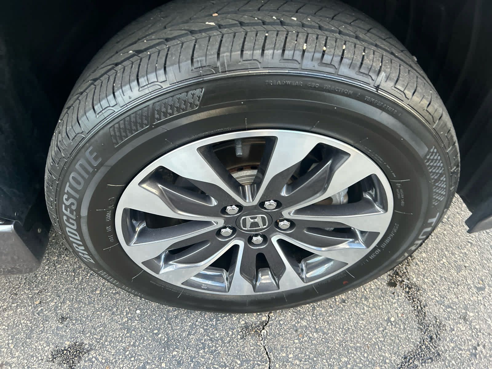 Used 2024 Honda Odyssey EX-L image 9