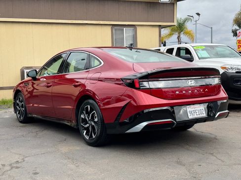 Used 2024 Hyundai Sonata SEL image 11