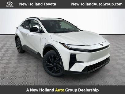 New 2026 Toyota C-HR