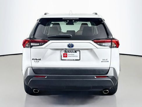 Certified 2024 Toyota RAV4 XLE AWD/4WD image 6