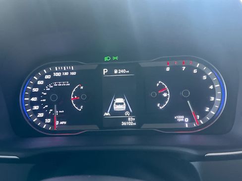 Used 2023 Hyundai Tucson SEL w/ Cargo Package FWD image 16