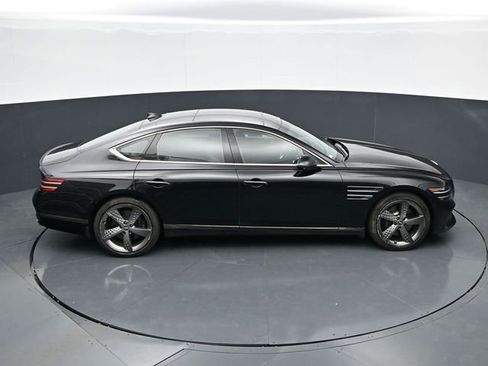 Used 2023 Genesis G80 3.5T Sport AWD/4WD image 34