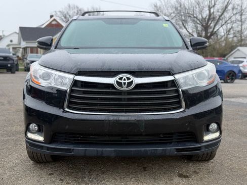 Used 2015 Toyota Highlander Limited image 9