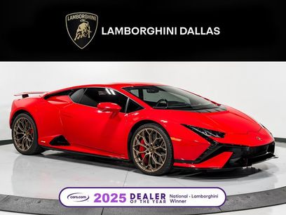 Used 2023 Lamborghini Huracan Tecnica