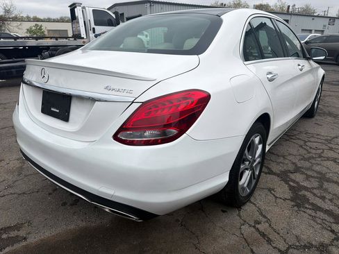 Used 2018 Mercedes-Benz C 300 4MATIC Sedan image 12