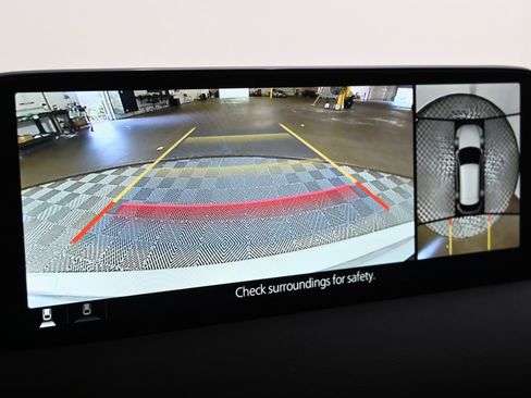 New 2025 MAZDA CX-5 AWD 2.5 S w/ Premium Plus Pkg image 29