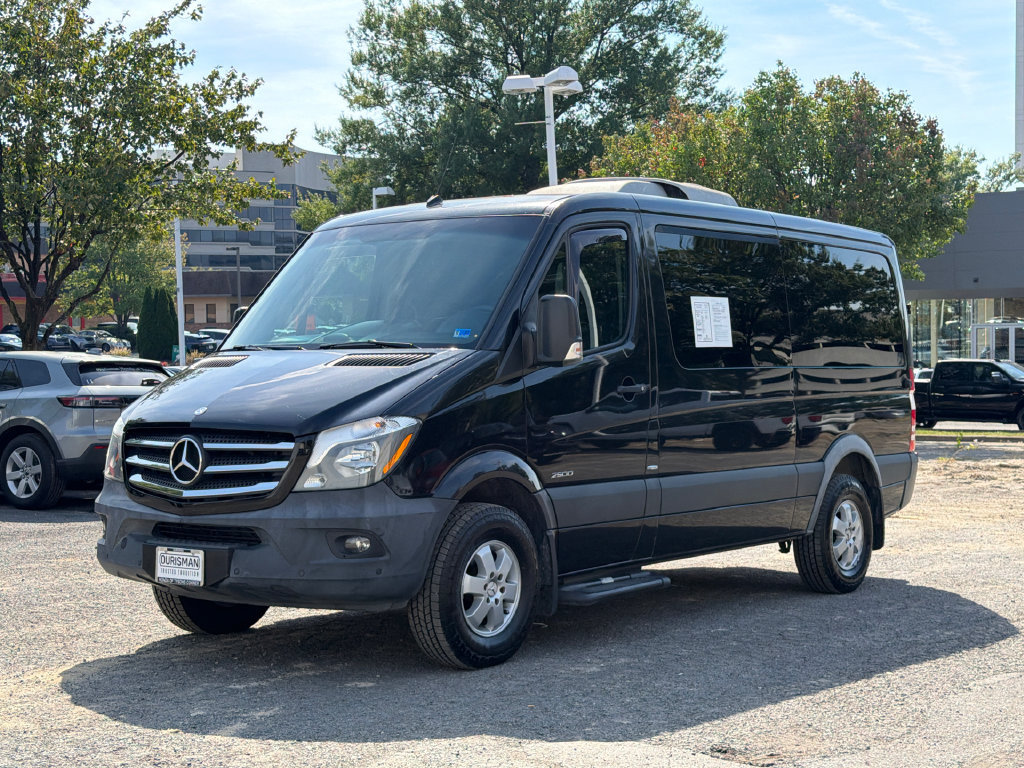Used 2015 Mercedes-Benz Sprinter 2500 image 3