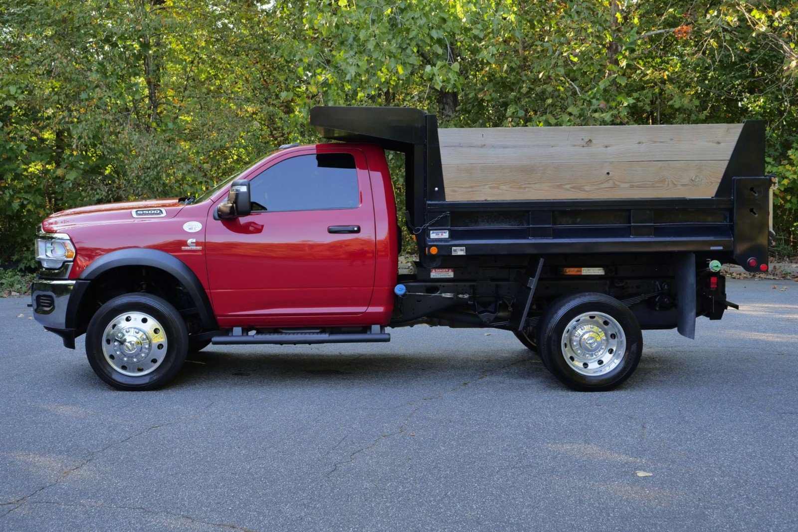 Used 2023 RAM 5500 Tradesman AWD/4WD image 11