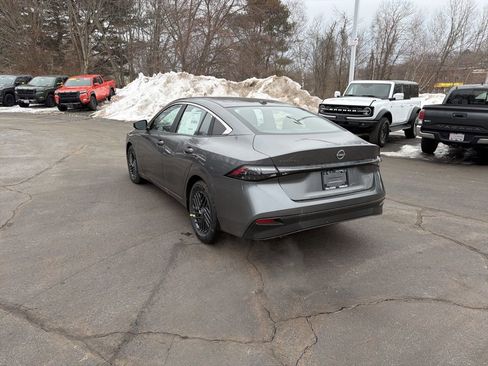 New 2026 Nissan Sentra SV w/ Floor Mat Package image 3