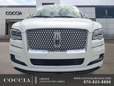 Certified 2023 Lincoln Navigator L Reserve image 2
