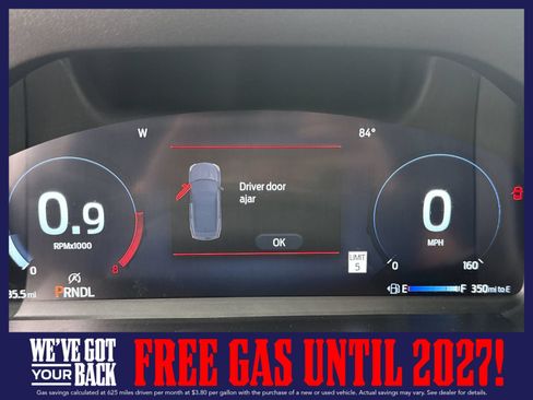 New 2026 Ford Explorer Active w/ Active Comfort Package RWD image 34